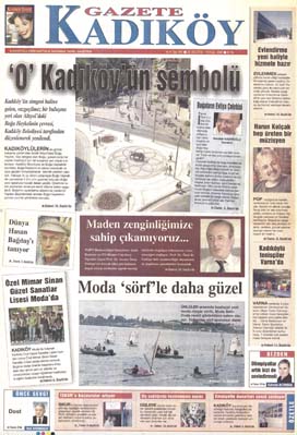 GAZETE KADIKÖY SAYI:448